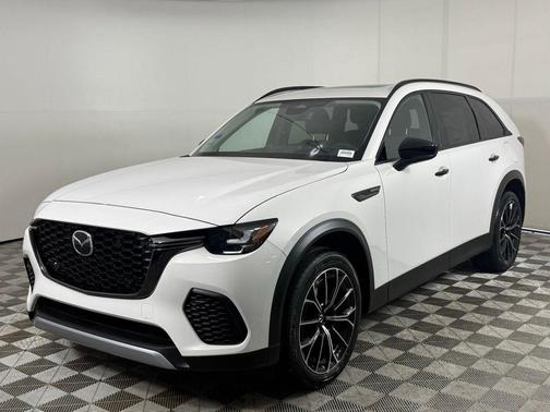 2025 Mazda CX-70 PHEV Premium Package