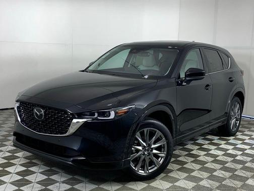 2025 Mazda CX-5 2.5 S Premium Plus Package