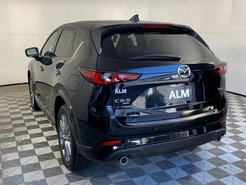 2025 Mazda CX-5 2.5 S Premium Plus Package