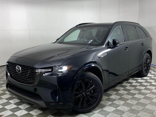 2026 Mazda CX-90 3.3 Turbo S Premium