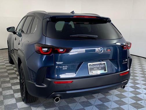 2025 Mazda CX-50 2.5 S Premium Package