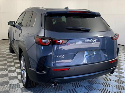 2026 Mazda CX-50 2.5 S Premium Package