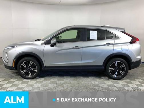 2024 Mitsubishi Eclipse Cross SE