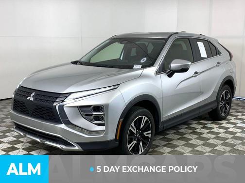 2024 Mitsubishi Eclipse Cross SE