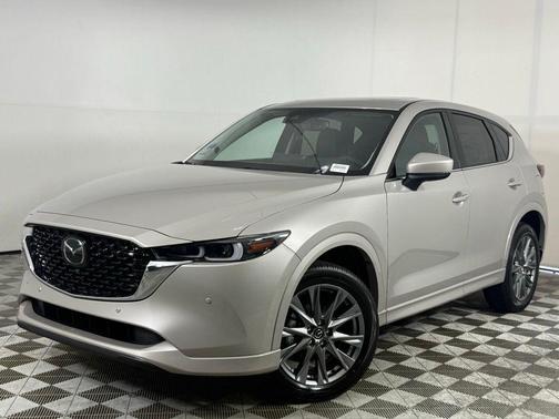 2025 Mazda CX-5 2.5 S Premium Plus