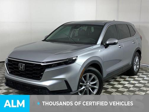 2025 Honda CR-V EX-L 2WD