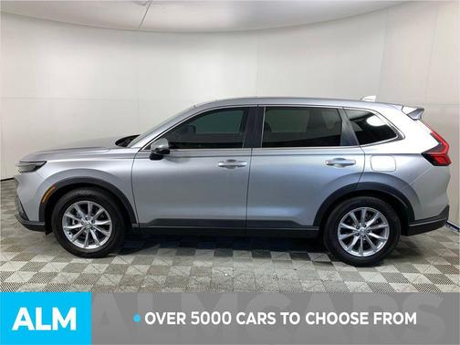 2025 Honda CR-V EX-L 2WD