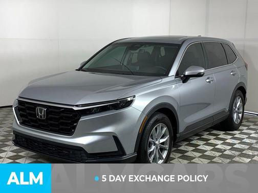 2025 Honda CR-V EX-L 2WD