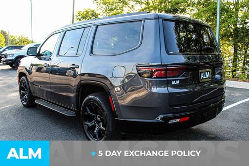 2024 Jeep Wagoneer Series II Carbide