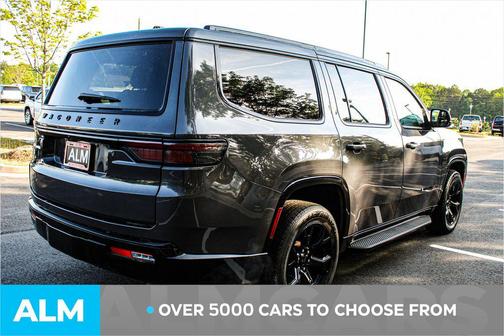 2024 Jeep Wagoneer Series II Carbide