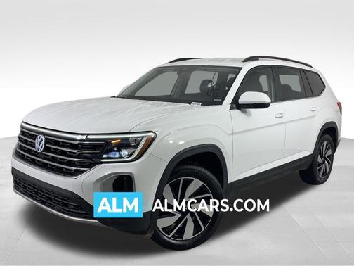 2025 Volkswagen Atlas 2.0T SE w/Technology