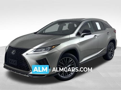 2022 Lexus RX 350 F SPORT Appearance