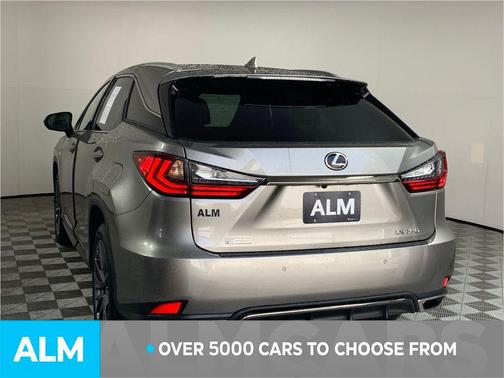 2022 Lexus RX 350 F SPORT Appearance