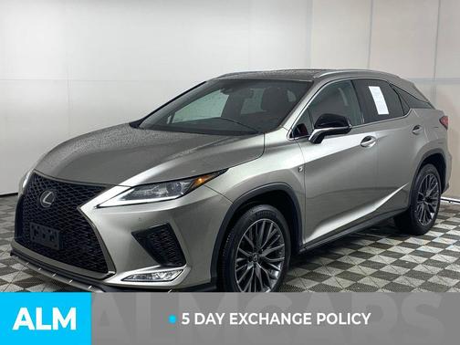 2022 Lexus RX 350 F SPORT Appearance