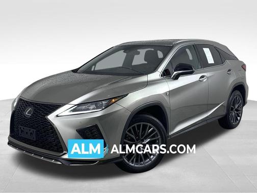 2022 Lexus RX 350 F SPORT Appearance