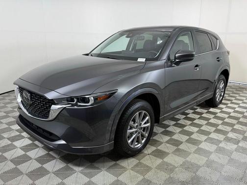 2025 Mazda CX-5 2.5 S Preferred
