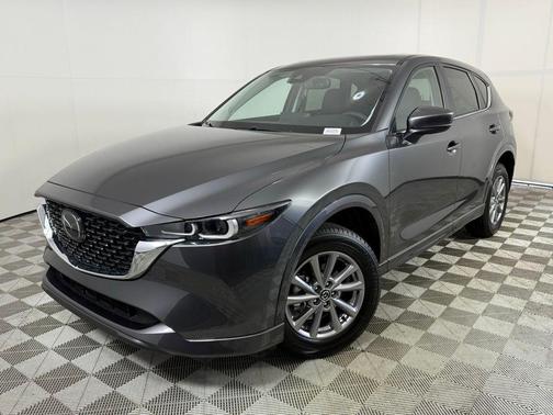 2025 Mazda CX-5 2.5 S Preferred
