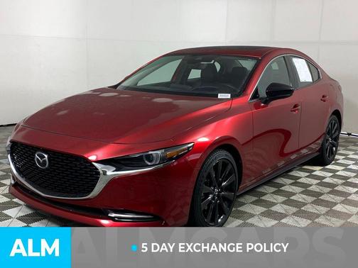 2021 Mazda Mazda3 2.5 Turbo AWD