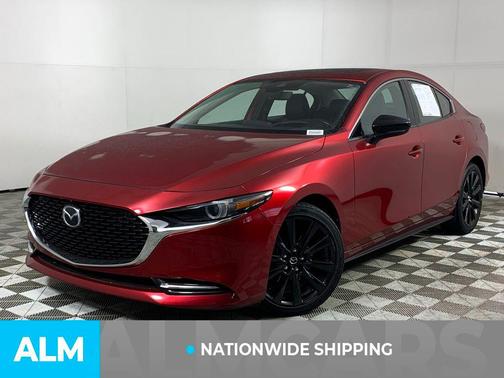 2021 Mazda Mazda3 2.5 Turbo AWD