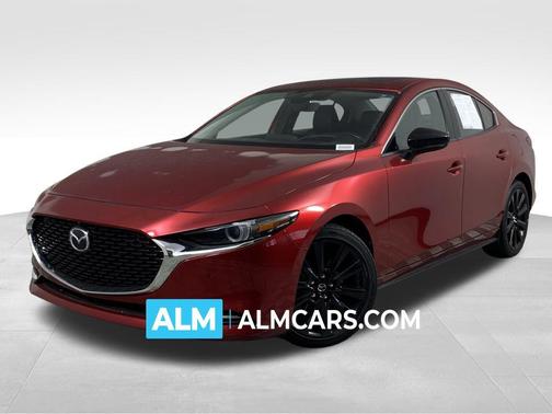 2021 Mazda Mazda3 2.5 Turbo AWD