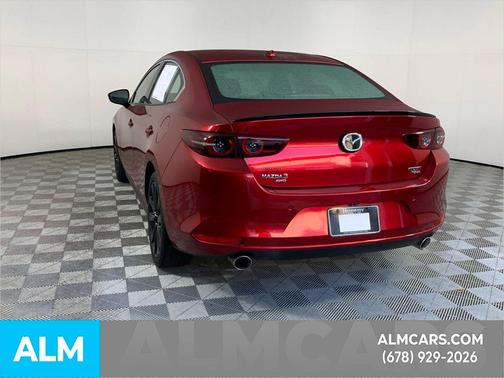 2021 Mazda Mazda3 2.5 Turbo AWD