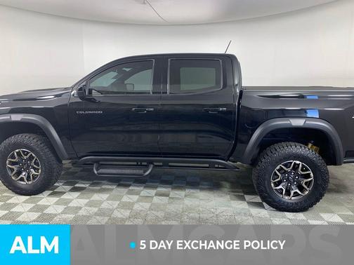 2023 Chevrolet Colorado ZR2