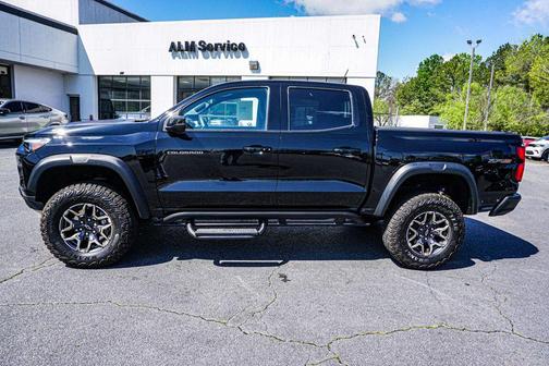 2023 Chevrolet Colorado ZR2