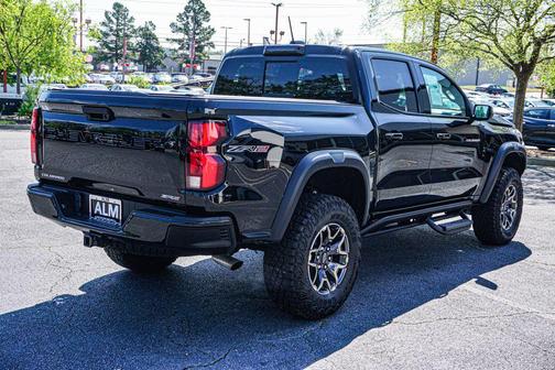 2023 Chevrolet Colorado ZR2