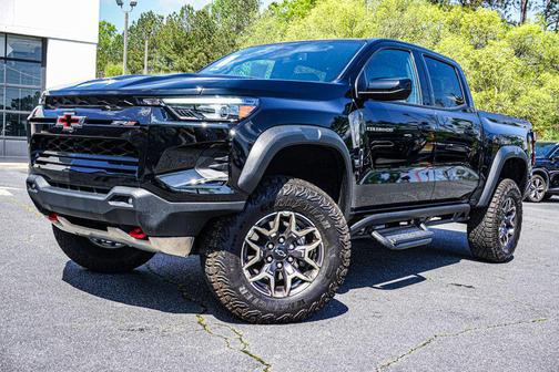 2023 Chevrolet Colorado ZR2