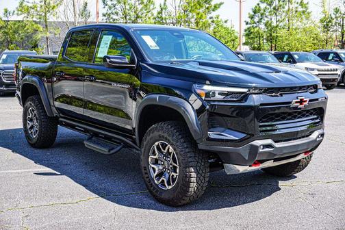 2023 Chevrolet Colorado ZR2