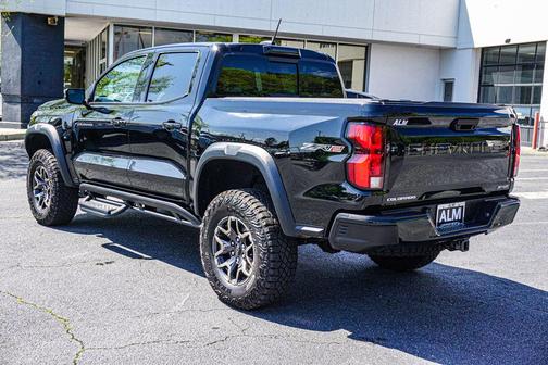2023 Chevrolet Colorado ZR2