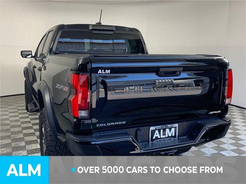 2023 Chevrolet Colorado ZR2