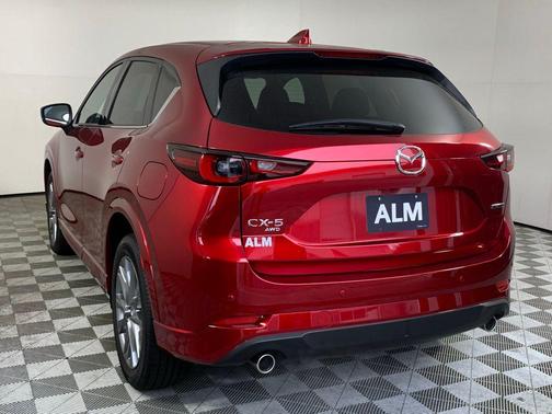2025 Mazda CX-5 2.5 S Premium Plus Package