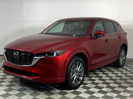 2025 Mazda CX-5 2.5 S Premium Plus Package