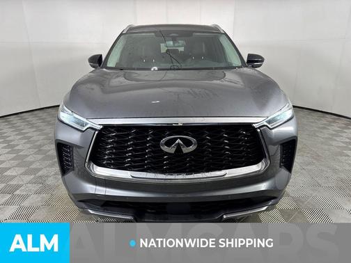 2022 INFINITI QX60 Luxe