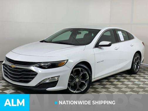 2024 Chevrolet Malibu FWD 1LT