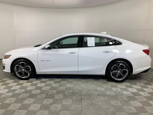2024 Chevrolet Malibu FWD 1LT