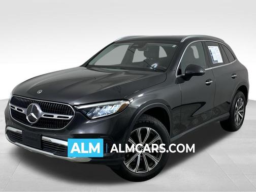 2023 Mercedes-Benz GLC 300 Base
