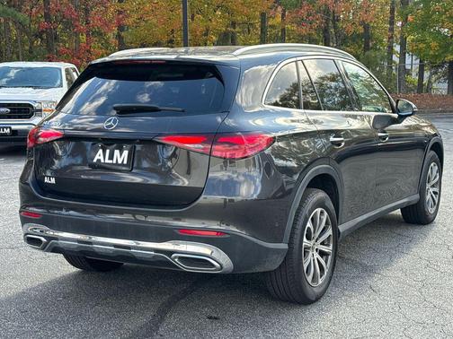 2023 Mercedes-Benz GLC 300 Base