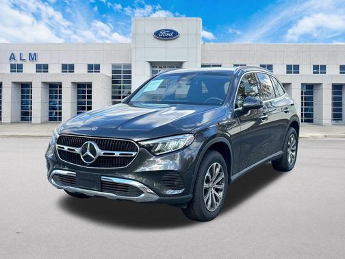 2023 Mercedes-Benz GLC 300 Base