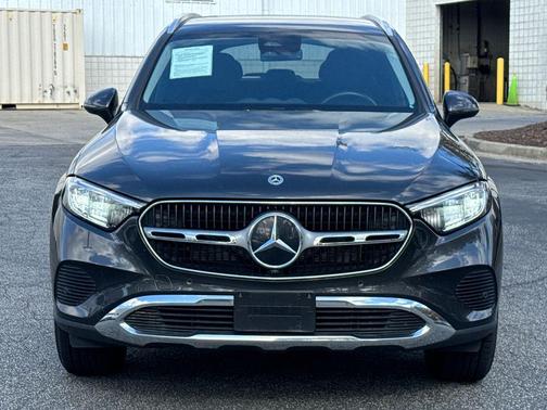 2023 Mercedes-Benz GLC 300 Base