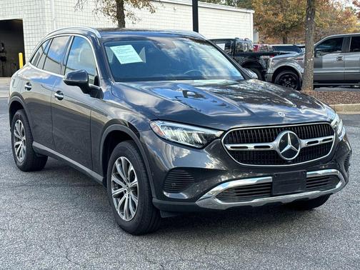 2023 Mercedes-Benz GLC 300 Base