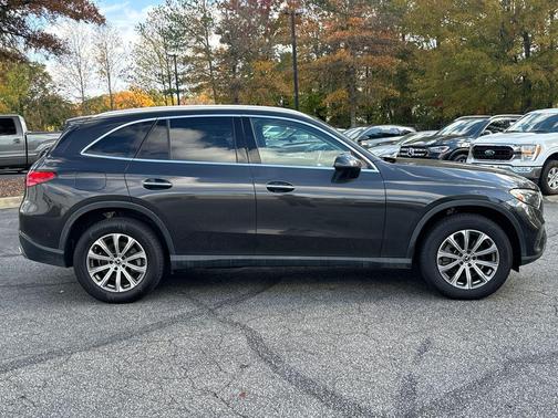 2023 Mercedes-Benz GLC 300 Base