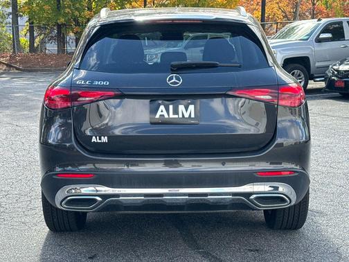 2023 Mercedes-Benz GLC 300 Base