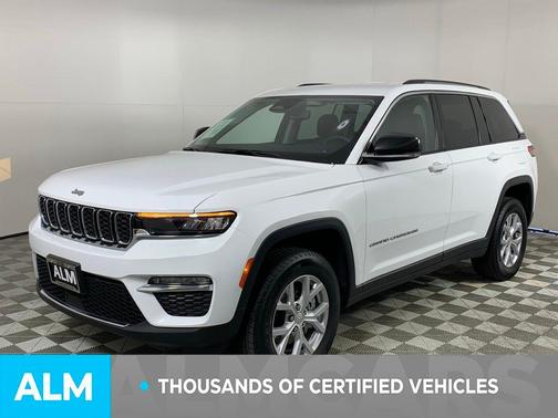 2023 Jeep Grand Cherokee Limited