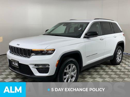 2023 Jeep Grand Cherokee Limited