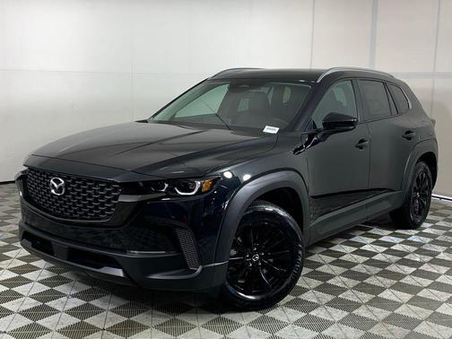 2025 Mazda CX-50 2.5 S Premium Package