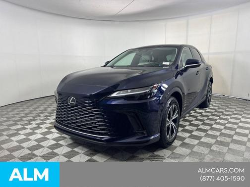 Nightfall Mica 2024 Lexus RX 350 Base