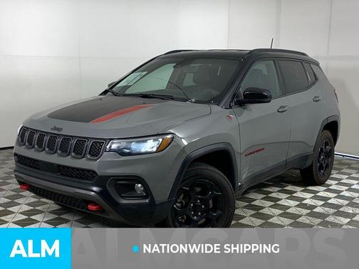 2024 Jeep Compass Trailhawk