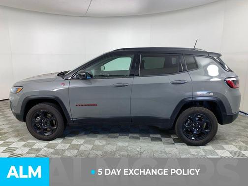 2024 Jeep Compass Trailhawk